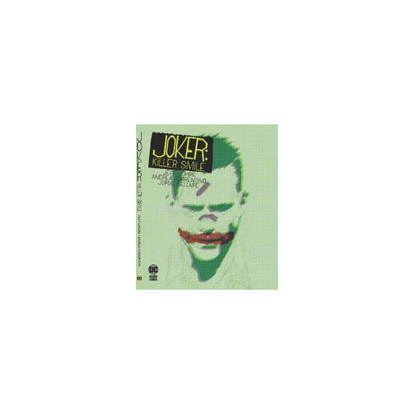 Joker: Killer Smile (häftad, eng)