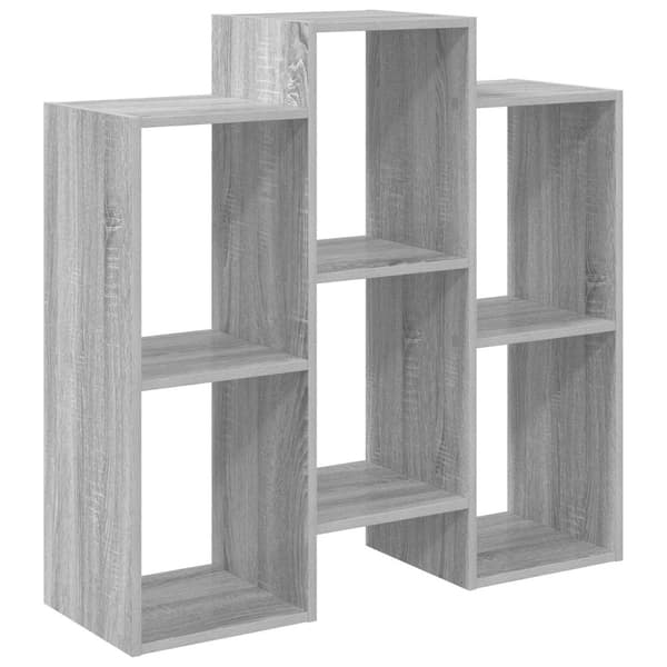 Sideboard Grå Sonoma 90 x 30 x 90 cm