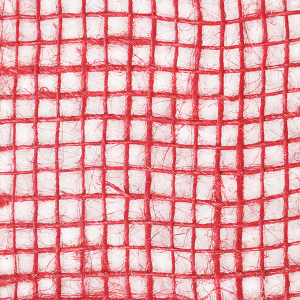 Juterrulle Röd 160 x 2500 cm