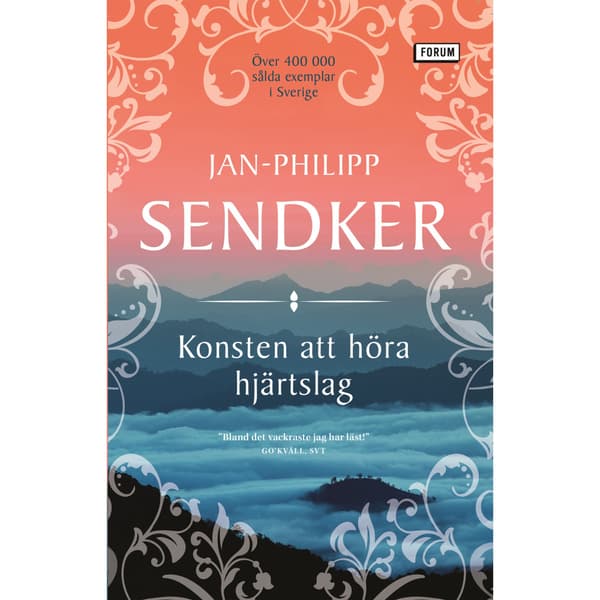 Konsten att höra hjärtslag (bok, storpocket)