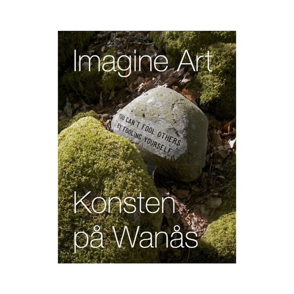 Imagine Art : konsten på Wanås (inbunden)