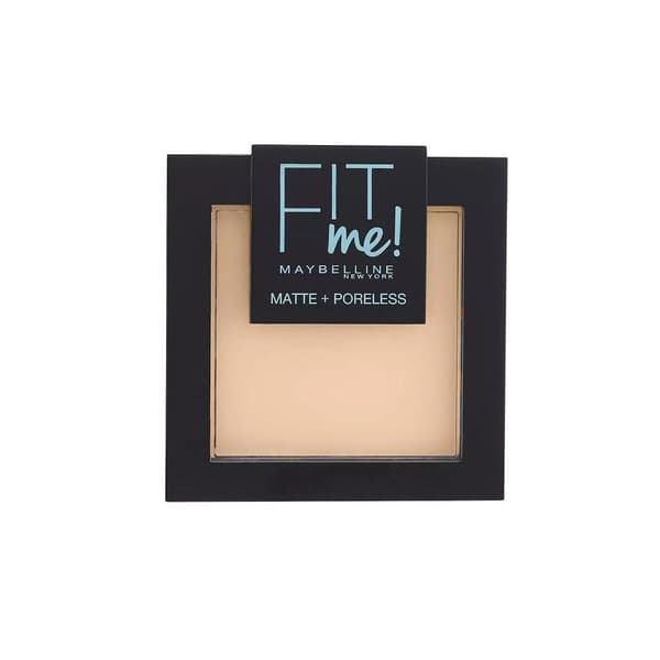 Fit Me Matte + Poreless Powder - 105 Natural Ivory