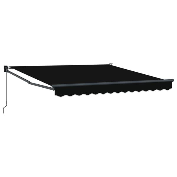 Markis Svart 300 x 250 x 165 cm Polyester