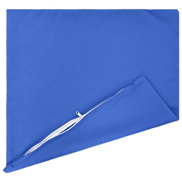 Kuddöverdrag 2 st HEERLEN Kungsblå 35 x 35 cm Polyester
