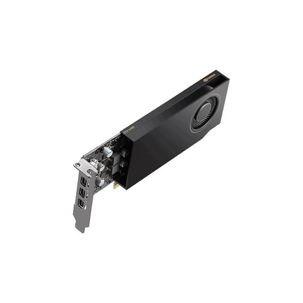 NVIDIA RTX A400 - grafikkort - RTX A400 - 4 GB