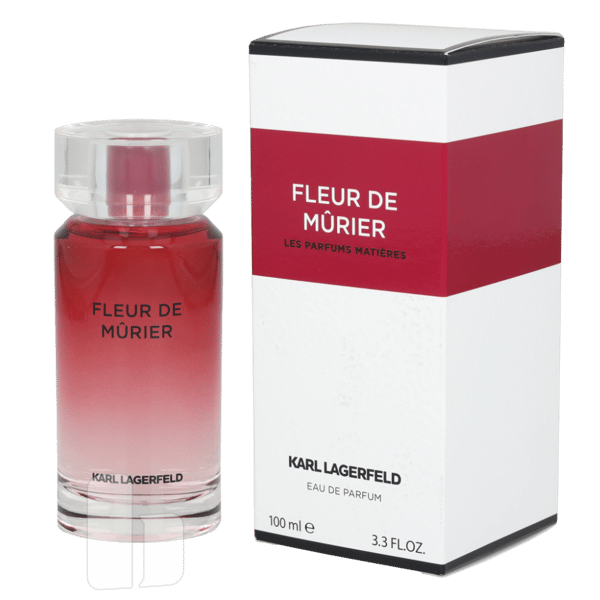 Karl Lagerfeld Fleur de Murier Edp Spray 100 ml Dam