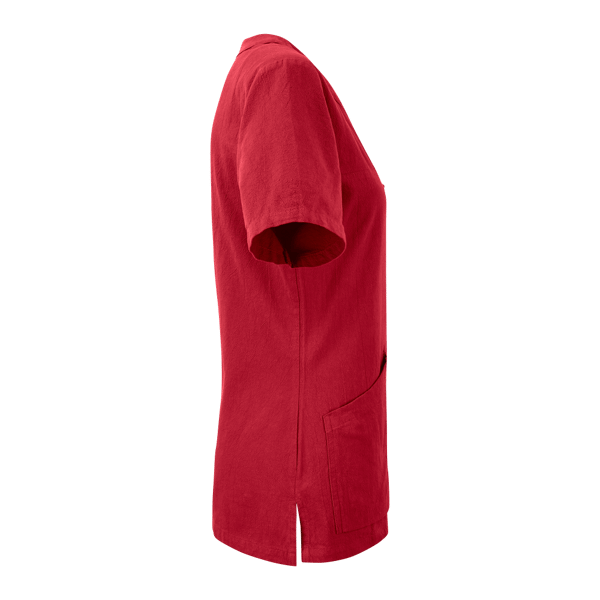 Carin Blouse w Red Female