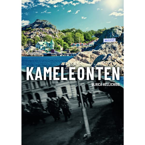 Kameleonten (bok, storpocket)
