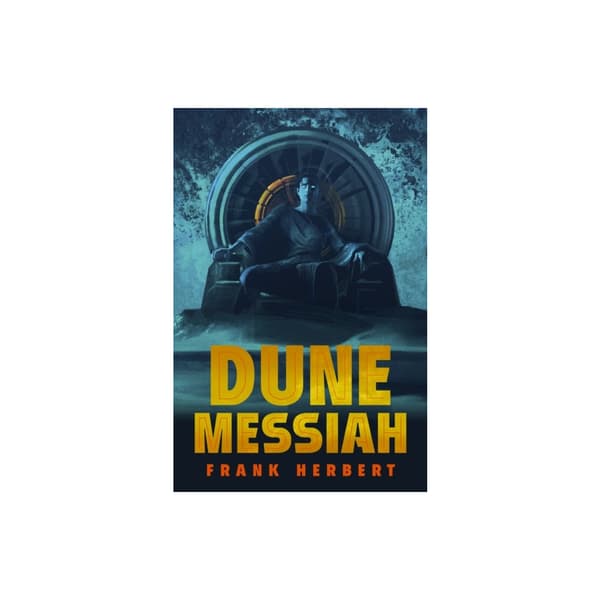 Dune Messiah (inbunden, eng)