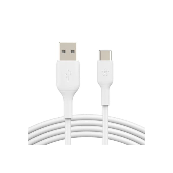 Belkin BoostCharge - USB typ C-kabel - USB-C till USB - 2 m