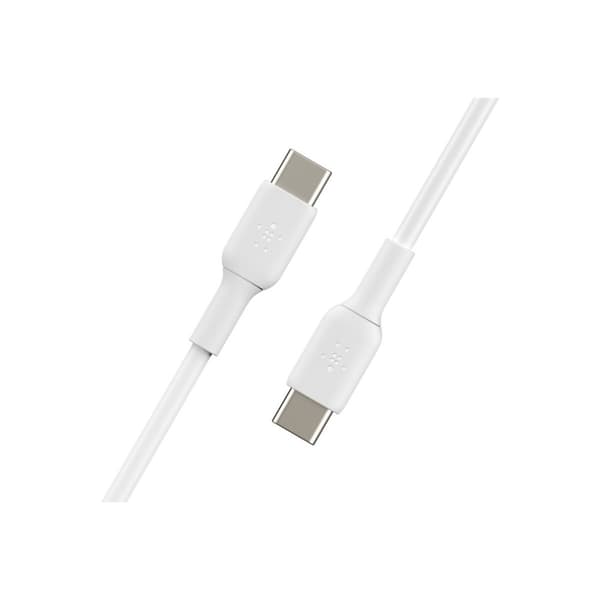 Belkin BoostCharge - USB typ C-kabel - USB-C till USB-C - 1 m