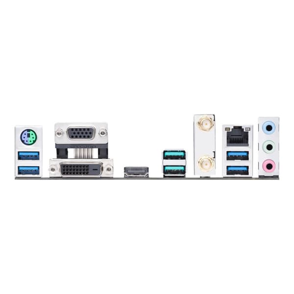 ASUS PRIME B550M-A WIFI II - moderkort - micro ATX - Socket AM4 - AMD B550