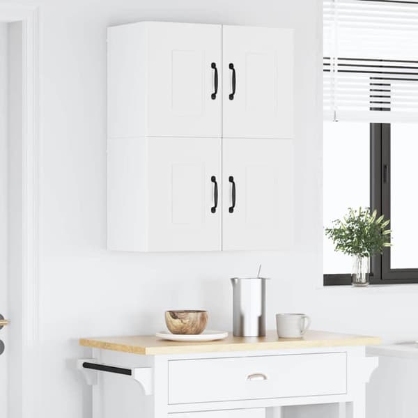 Diskmaskin panel med lagring Kalmar 2 pcs Vit 60 x 31 x 40 cm