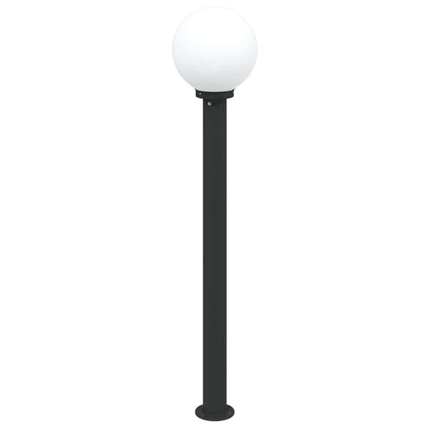 Pollare 120 cm svart IP44