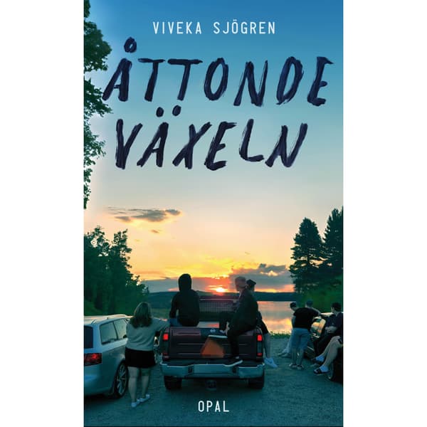 Åttonde växeln (inbunden)