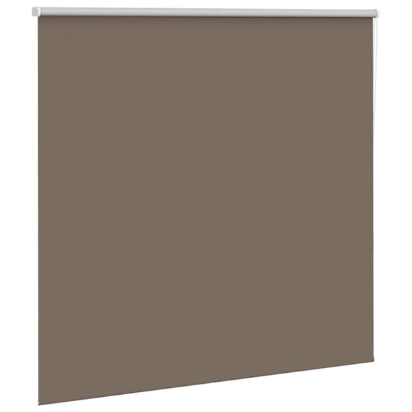 Mörkläggningsgardin kaffe 145x175 cm tyg bredd 141,6 cm