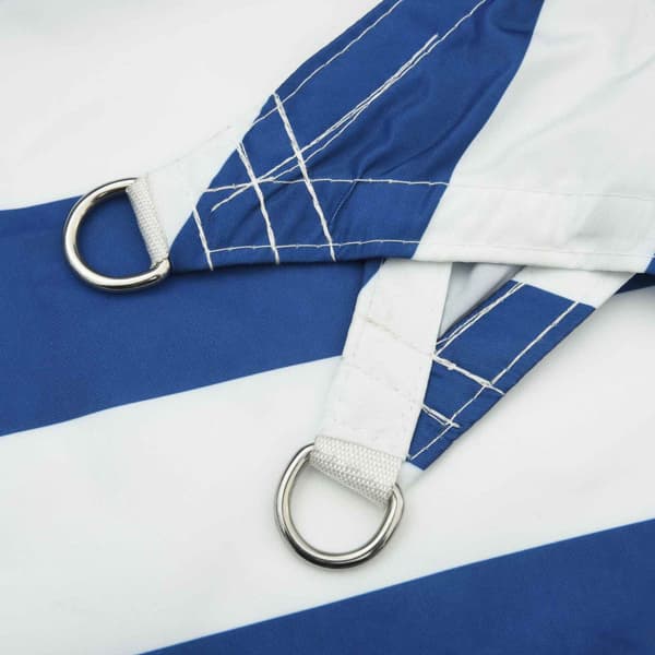 Solskugge segel 3,5 x 2,5 m 100% polyester oxford Rektangulär