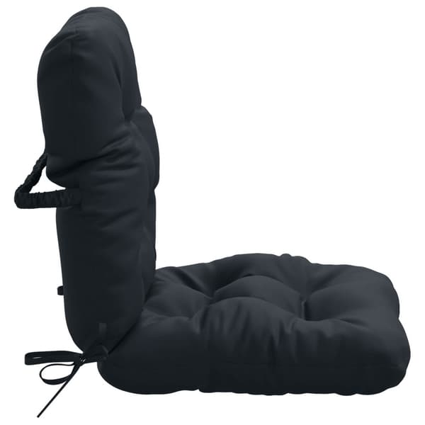 2-delade Höga Ryggstolsdynor VIANEN 2 st 100% Polyester