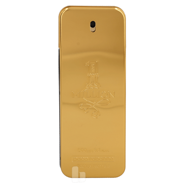 Paco Rabanne 1 Million Edt Spray 200 ml Herr