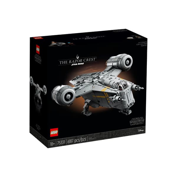 LEGO Star Wars 75331 - The Razor Crest - byggsats