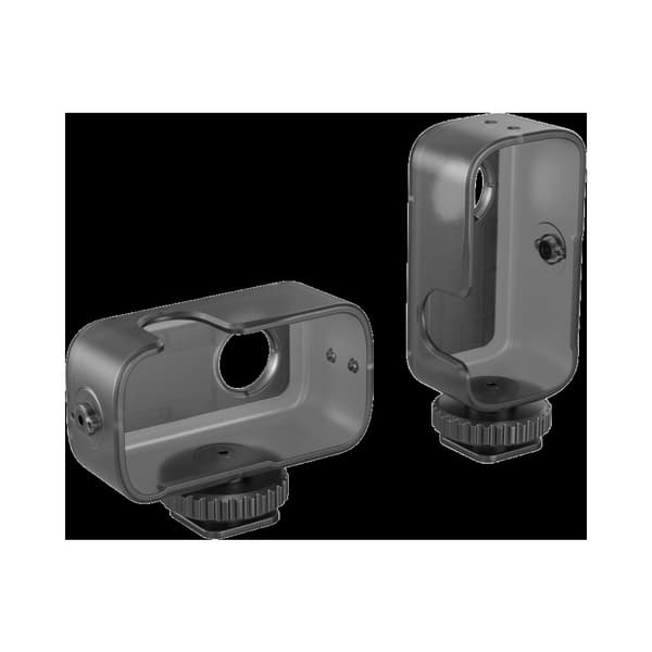 SmallRig 5758 Cage with Cold Shoe Mount for DJI Osmo Nano