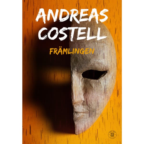 Främlingen (bok, danskt band)