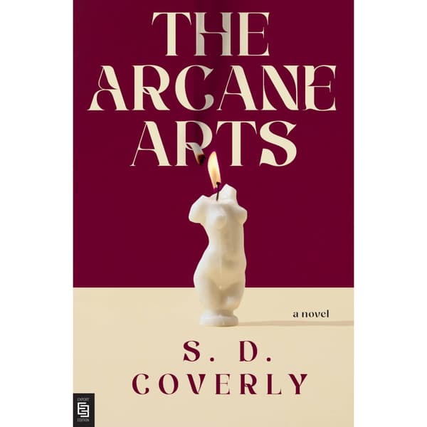 The Arcane Arts (häftad, eng)