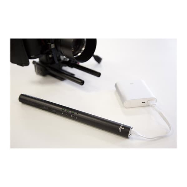 RØDE NTG4+ - mikrofon