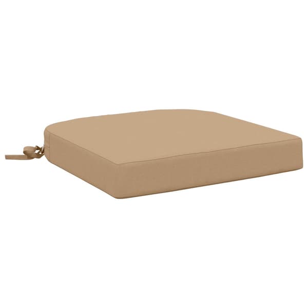 1-delad Sittkudde SOEST 100% Polyester Sand 45 x 45 x 7 cm