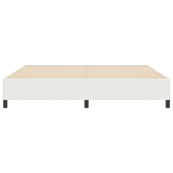 Bäddfjäder Kräm 200 x 200 cm Kordread tyg