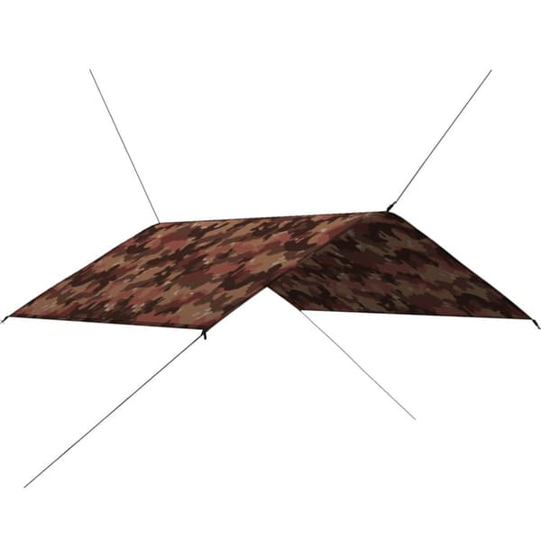 Tarp 4x4 m kamouflage