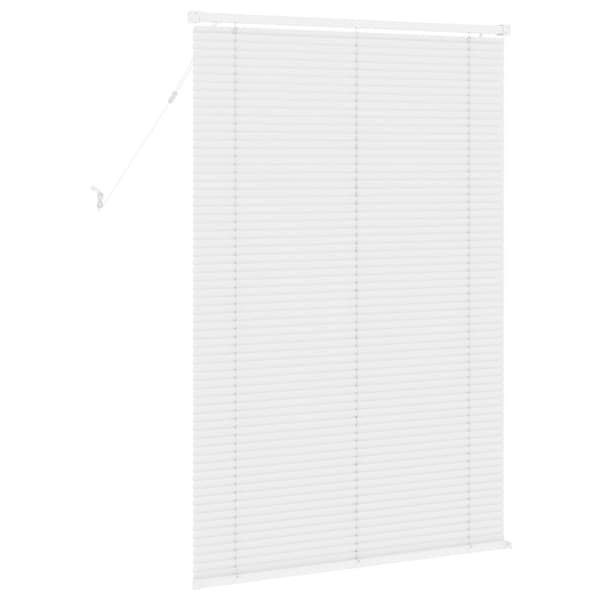 Persienn Vit 150 x 70 cm PVC