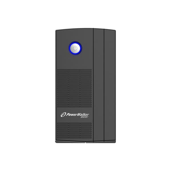 PowerWalker Basic VI 650 SB FR - UPS - 360 watt - 650 VA