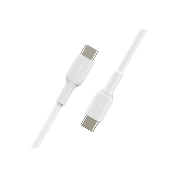 Belkin BoostCharge - USB typ C-kabel - USB-C till USB-C - 1 m