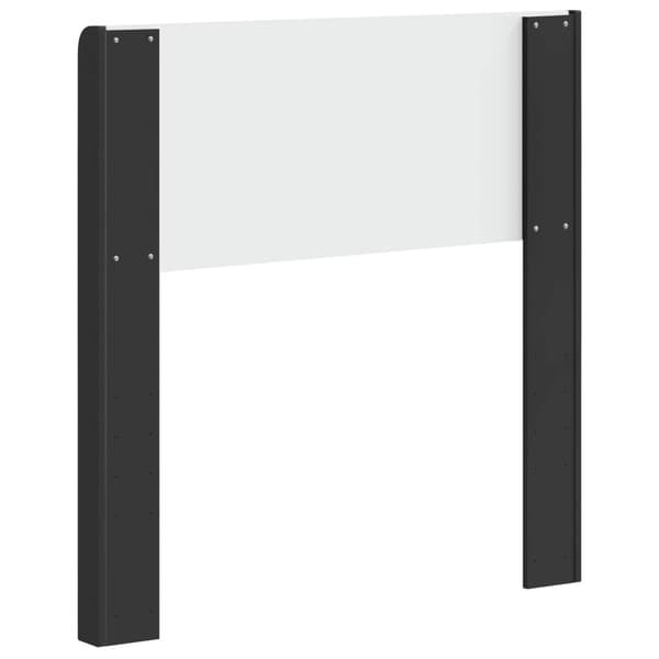 Huvudgavel Svart PB
