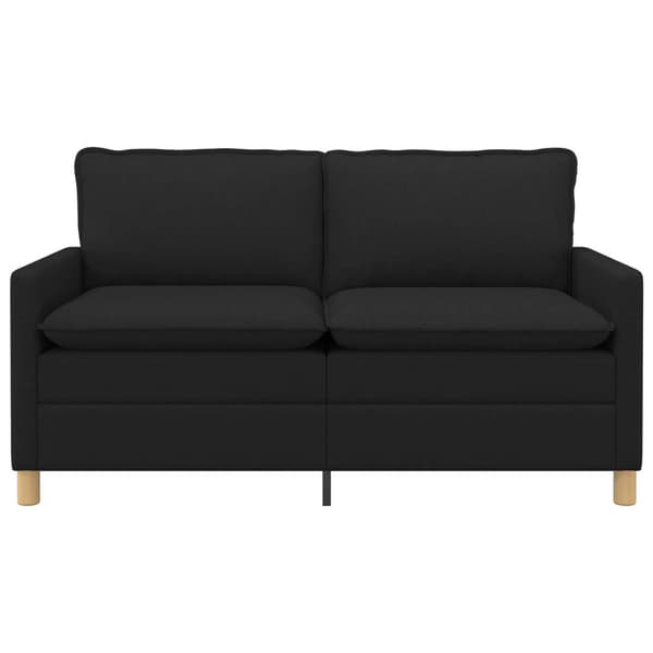 Soffa Svart Tyg
