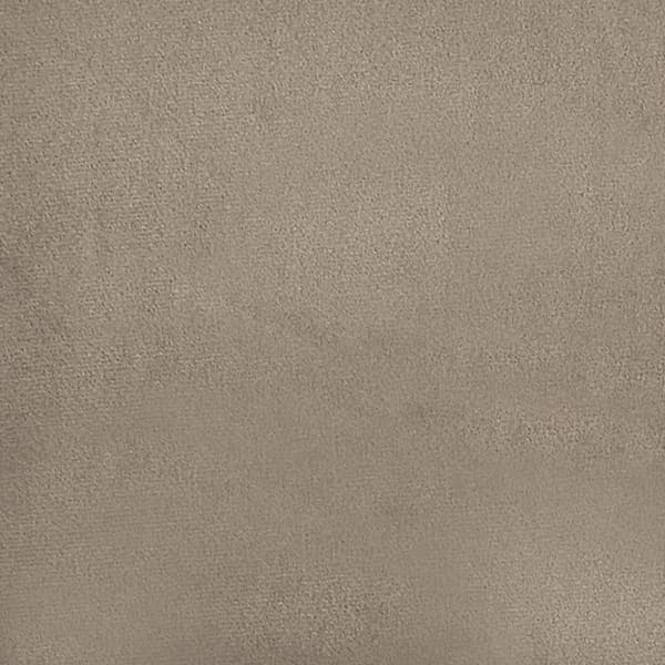 2-sitssoffa taupe 140 cm mikrofibertyg