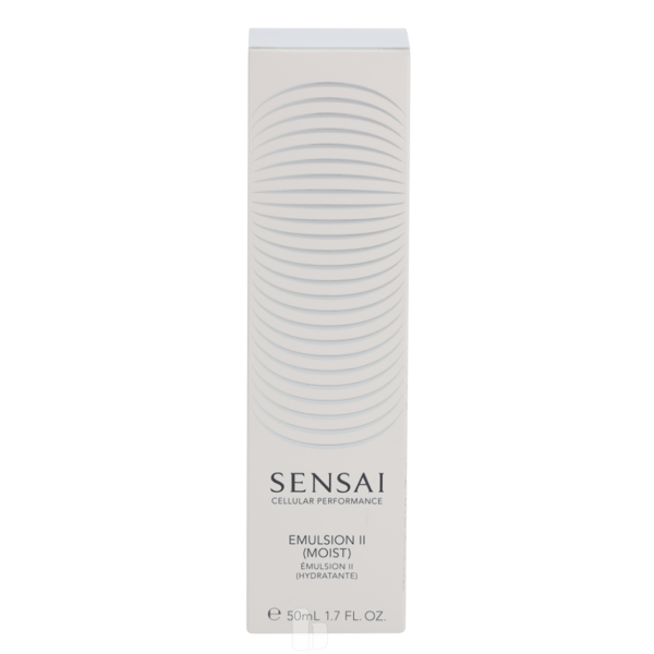 Sensai Cellular Perf. Emulsion II (Moist) 50 ml Dam