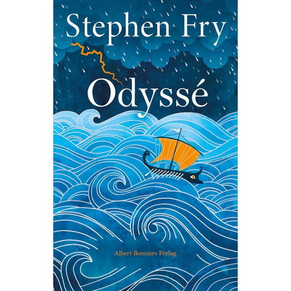 Odyssé (inbunden)