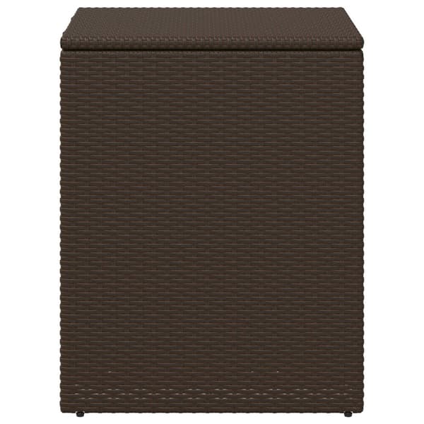 Kuddbox 55 x 55 x 69 cm stål