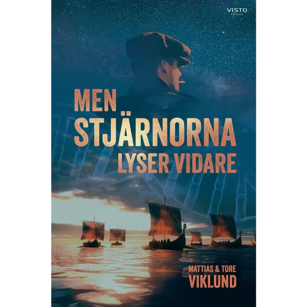 Men stjärnorna lyser vidare (inbunden)