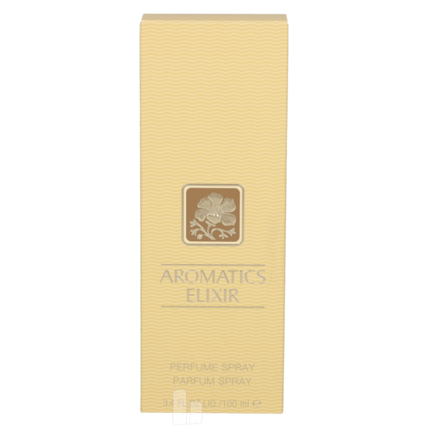 Clinique Aromatics Elixir Edp Spray 100 ml Dam