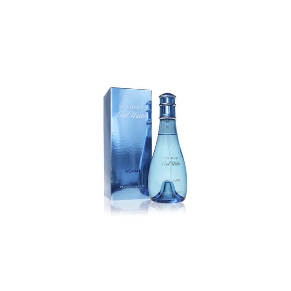 Davidoff Cool Water Woman EDT W 200ml