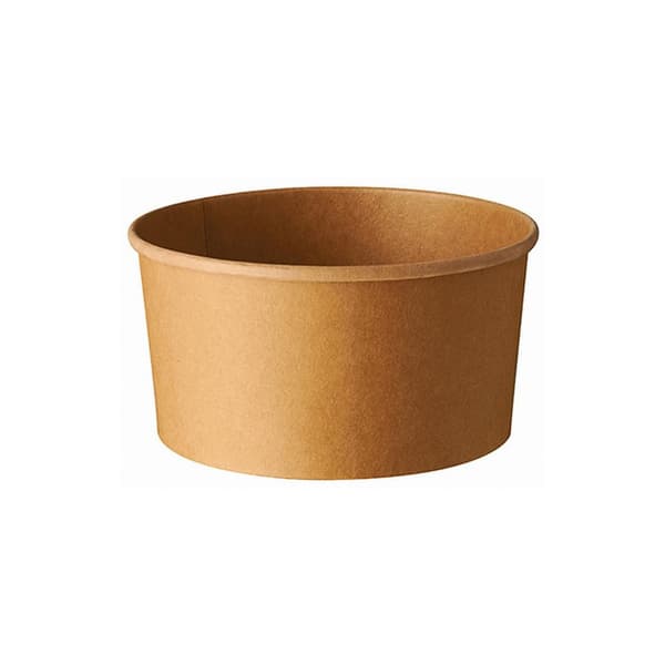 Salladsskål PAPSTAR 1000ml 50/fp