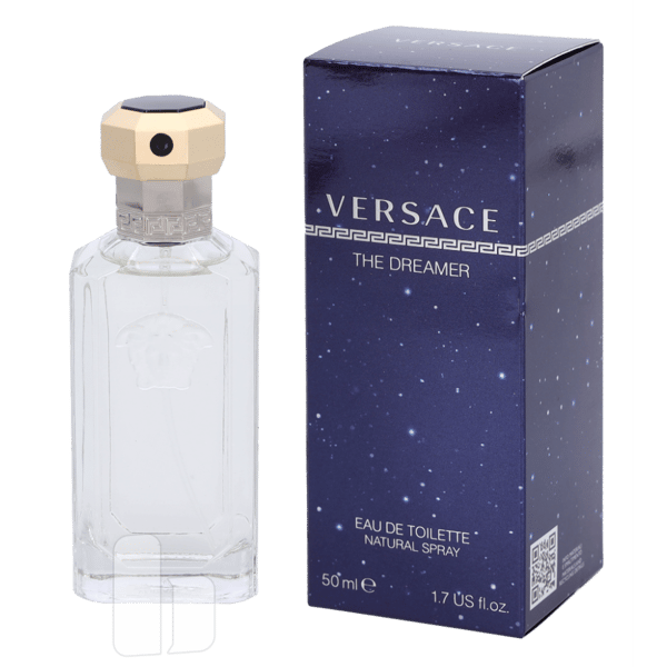 Versace The Dreamer Edt Spray 50 ml Herr