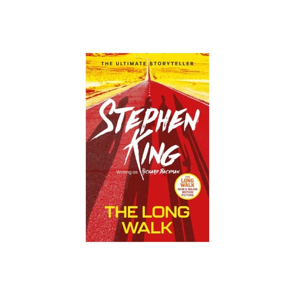 The Long Walk (pocket, eng)