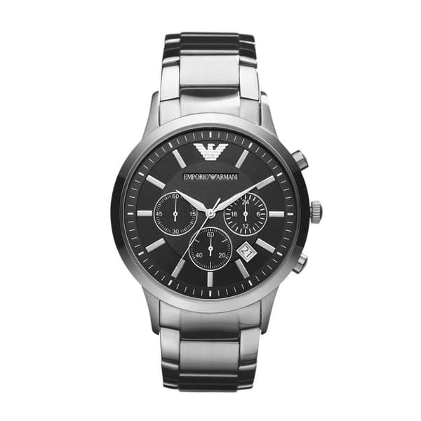 ARMANI AR2434 - Quartz Klocka Herr (43MM)