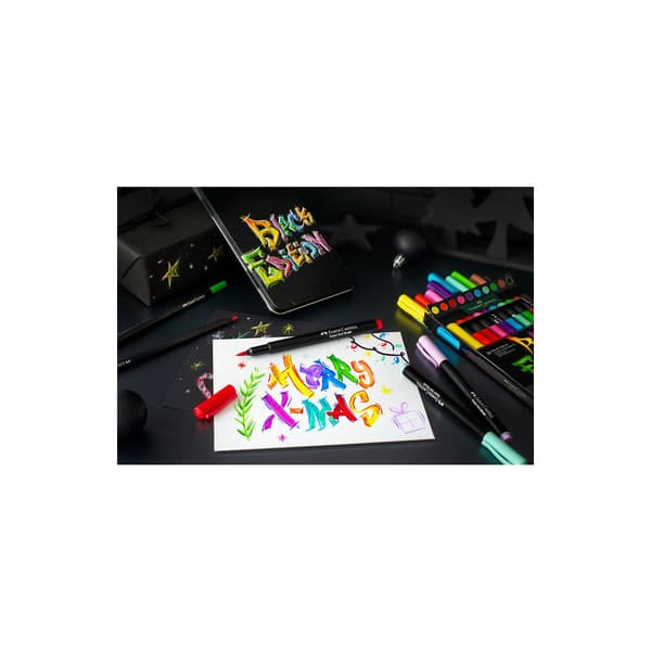 Fiberpenna Black Edition 10/fp