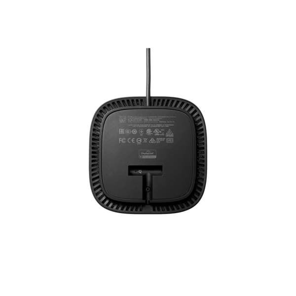 HP USB-C/A Universal Dock G2 - dockningsstation - USB-C - HDMI, 2 x DP - 1GbE