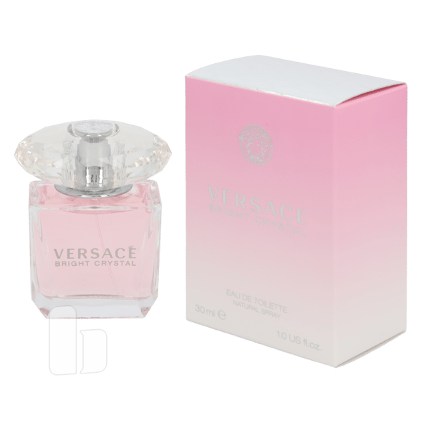 Versace Bright Crystal Edt Spray 30 ml Dam